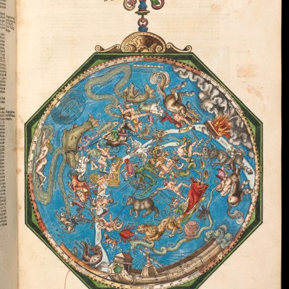 Petrus Apianus, Astronomicum Caesareum