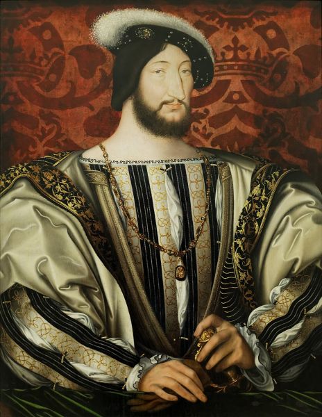 Featured image for the project: Francis I of France
