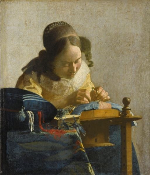 Featured image for the project: Vermeer's Women: Secrets and Silence
