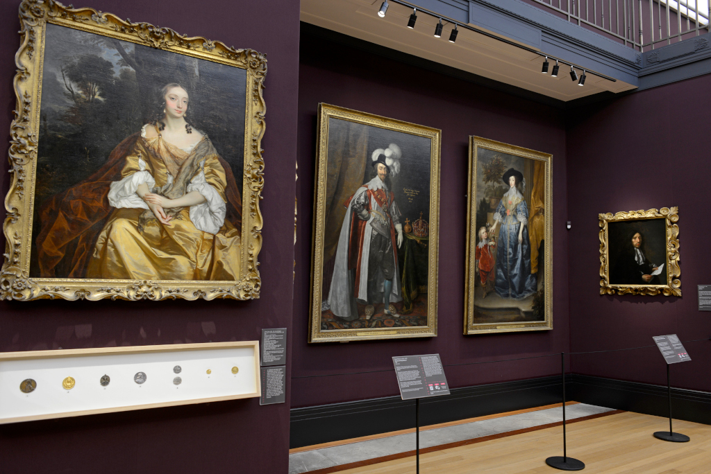 The Fitzwilliam Museum - Welcome To The Museum