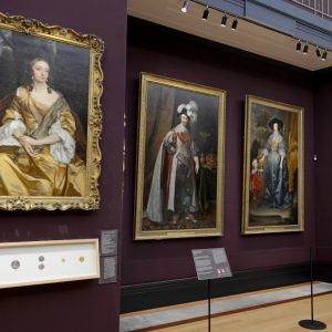 Gallery 3: British Art 16th–18th Century