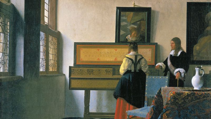 Featured image for the project: Vermeer's Women: Secrets and Silence