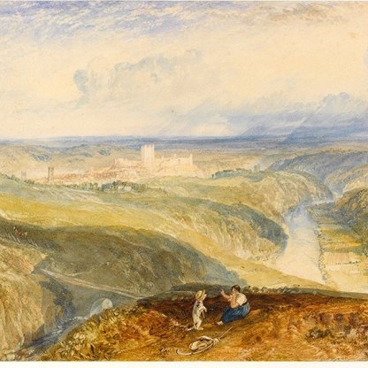 Turner's view of Richmond
