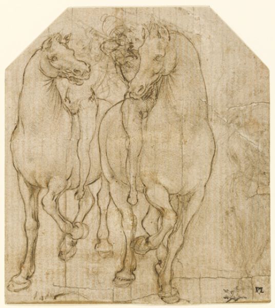 Featured image for the project: Italian Drawings: Highlights from the Collection