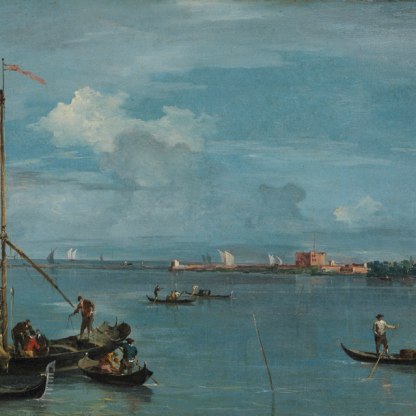 Forte S. Andrea Del Lido, Venice