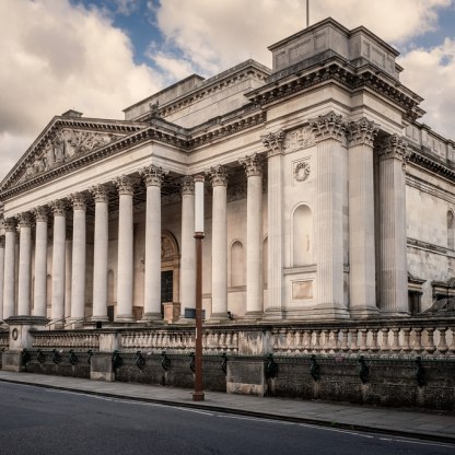 Transformational Change coming to The Fitzwilliam Museum