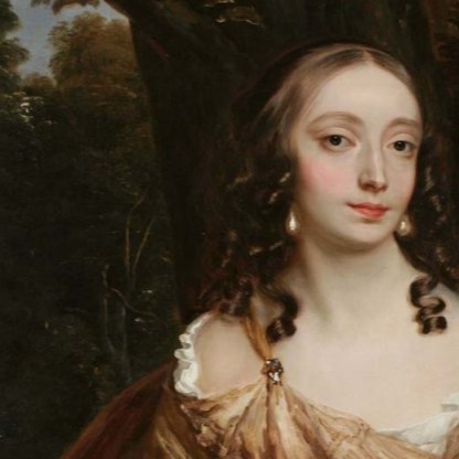 Portrait of a Lady,  by Peter Lely
