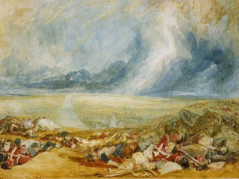 Highlight image for The Field of Waterloo