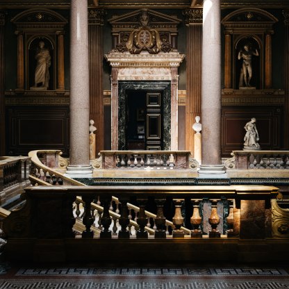 The Fitzwilliam Museum - About us