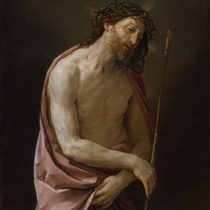 Ecce Homo, The man of sorrows by Guido Reni