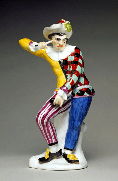 Featured image for the project: The Angry Harlequin