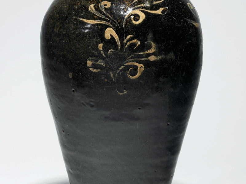 Highlight image for Celadon vase