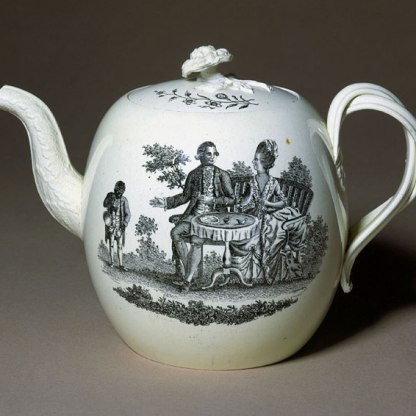 Highlight image for Teapot