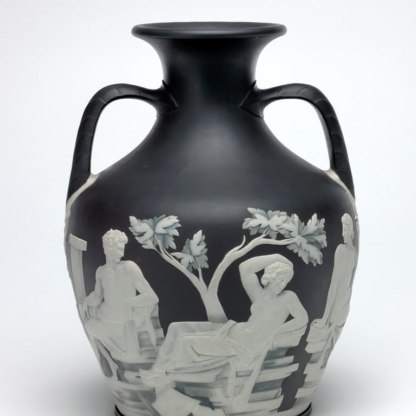 Highlight image for Copy of the Portland Vase