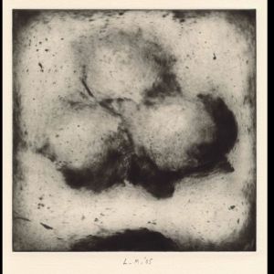 Highlight image for Clouds and Myths: Monotypes by Lino Mannocci
