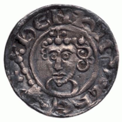 Coin from the Conte Collection