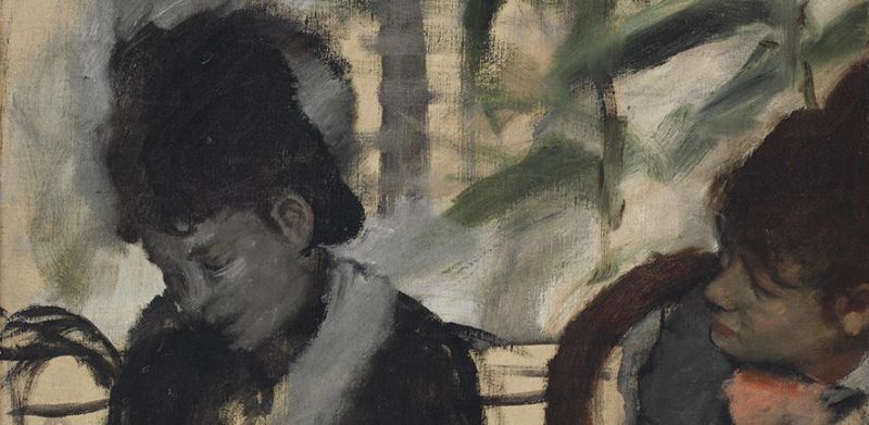 Featured image for the project: Degas: A Passion for Perfection