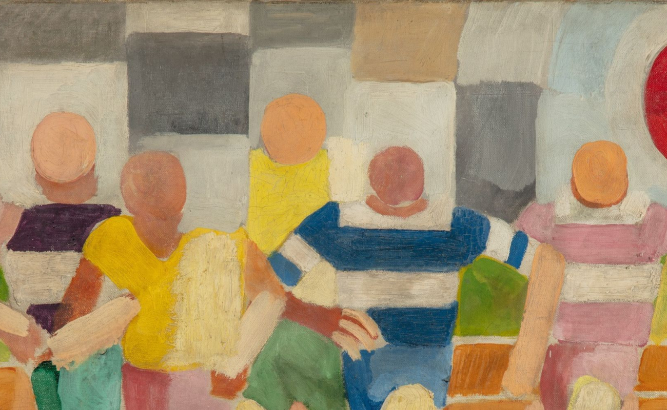 The Fitzwilliam Museum - Paris 1924: Sport, Art and the Body