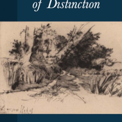 Amateur Etcher of Distinction: Prints by Francis Seymour Haden -  front cover