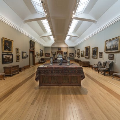 Gallery 15: Dutch Art 17th–18th Century
