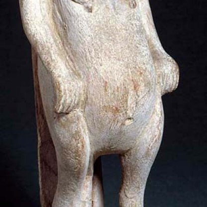 Highlight image for Statue of the Goddess Taweret