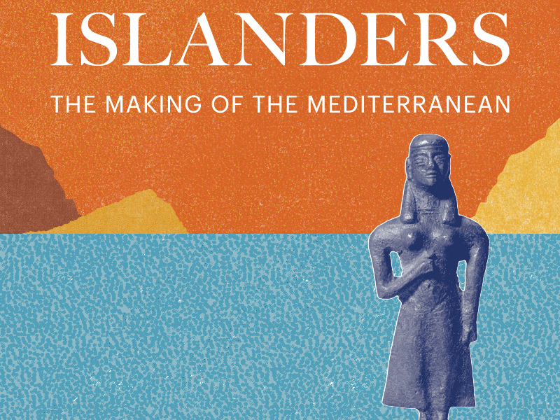 Image from Islanders:  The Making of the Mediterranean