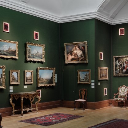 A highlight image for Curator, Historic & Modern European Paintings and Drawings