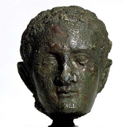 Highlight image for Head of the Emperor Caligula