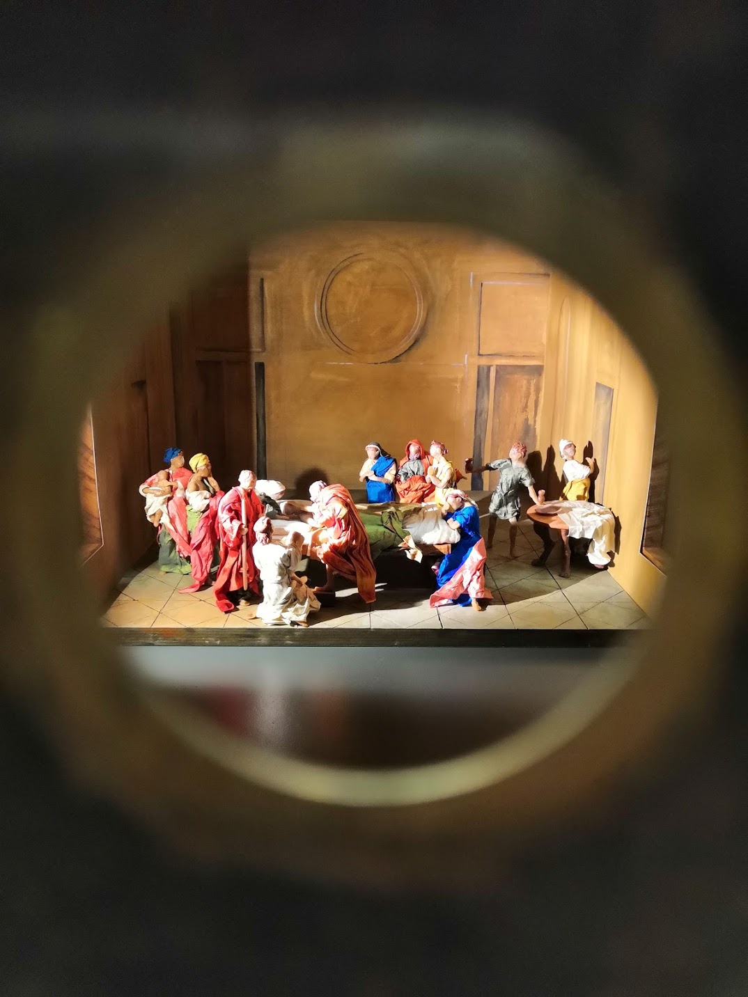 The Fitzwilliam Museum - Silent Partners: Artist and Mannequin