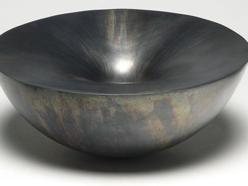 Large Reflection Bowl by Adi Toch