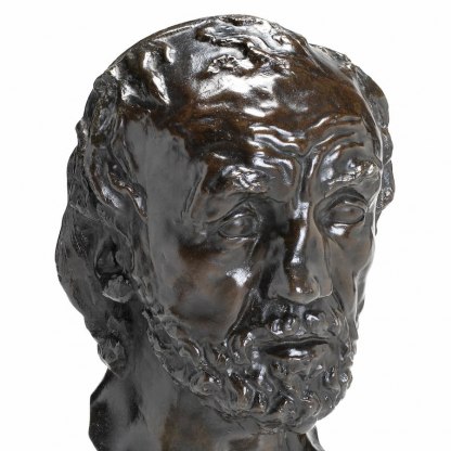 Rodin's Man with Broken Nose