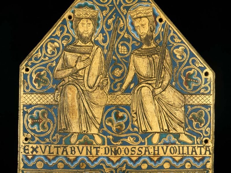Highlight image for The Four Crowned Saints
