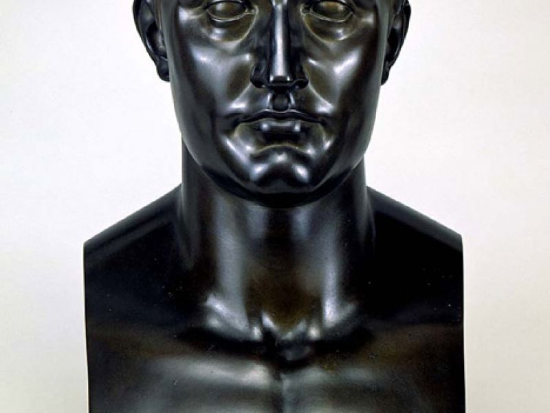 Highlight image for A Bust of Napoleon I