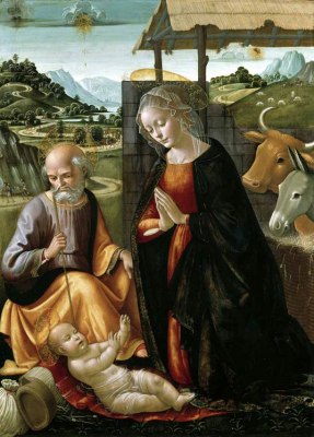 The Nativity (M.54)