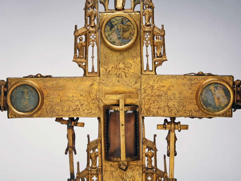 Highlight image for Relics and Reliquaries