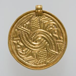 Highlight image for Anglo-Saxon Art in the Round