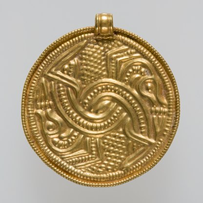 An image chosen to represent Anglo-Saxon Art in the Round