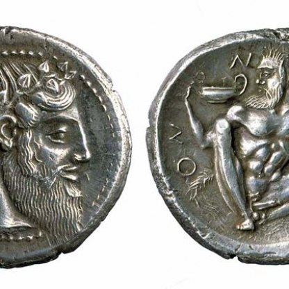 An image chosen to represent Tetradrachm