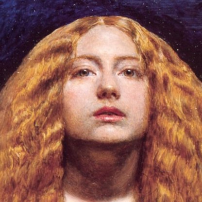 Millais' "Bridesmaid"