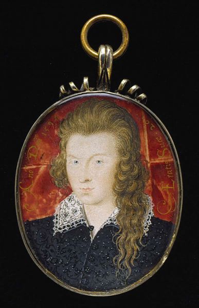 Featured image for the project: Henry Wriothesley, third earl of Southampton