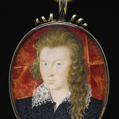 Henry Wriothesley, third earl of Southampton, 1594