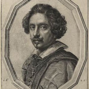 Cavaliere Ottavio Leoni of Rome