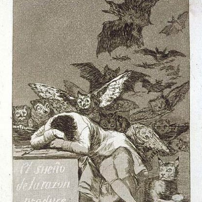 Highlight image for The Sleep of Reason Produces Monsters
