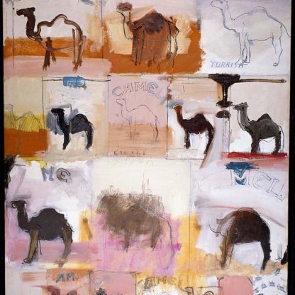 Camels, c.1962