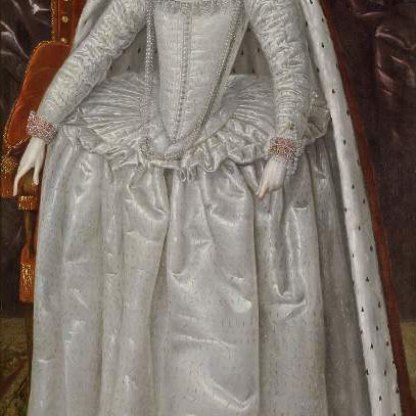 Lady Elizabeth Vernon
