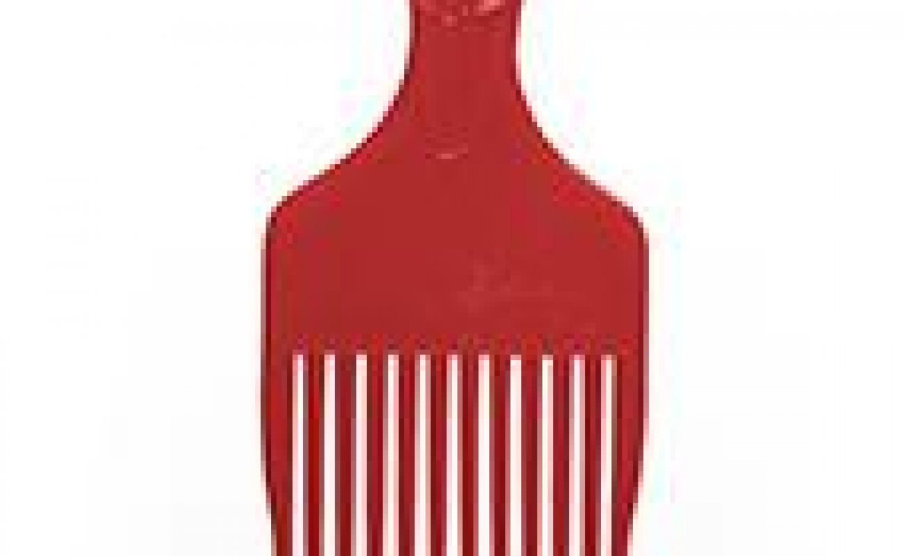 The Fitzwilliam Museum - Afro combs