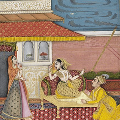 Highlight image for From Kabul to Kolkata: highlights of Indian painting in the Fitzwilliam Museum