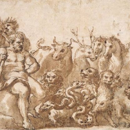 An Allegory of the Labours of Heracles