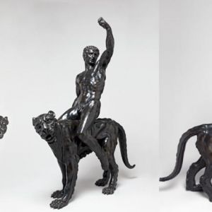 The Rothschild bronzes - Michelangelo