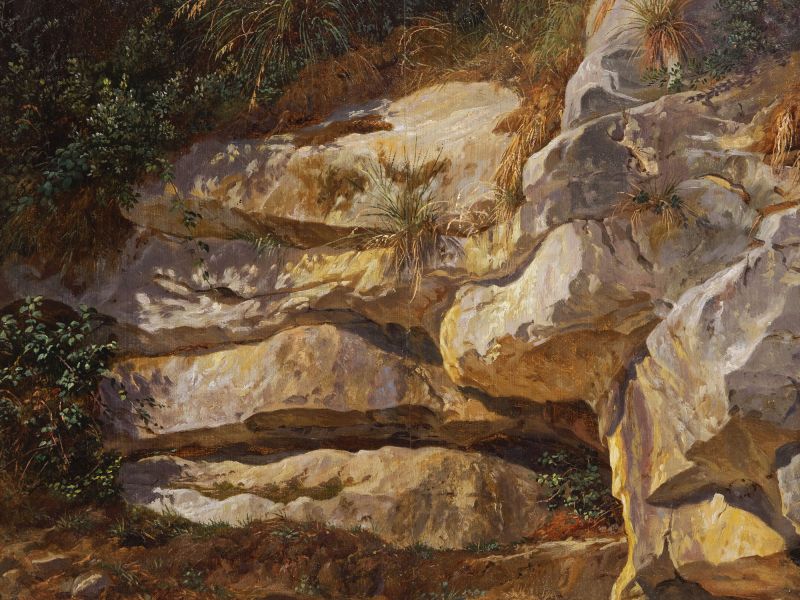 Highlight image for Limestone Rocks, Sorrento